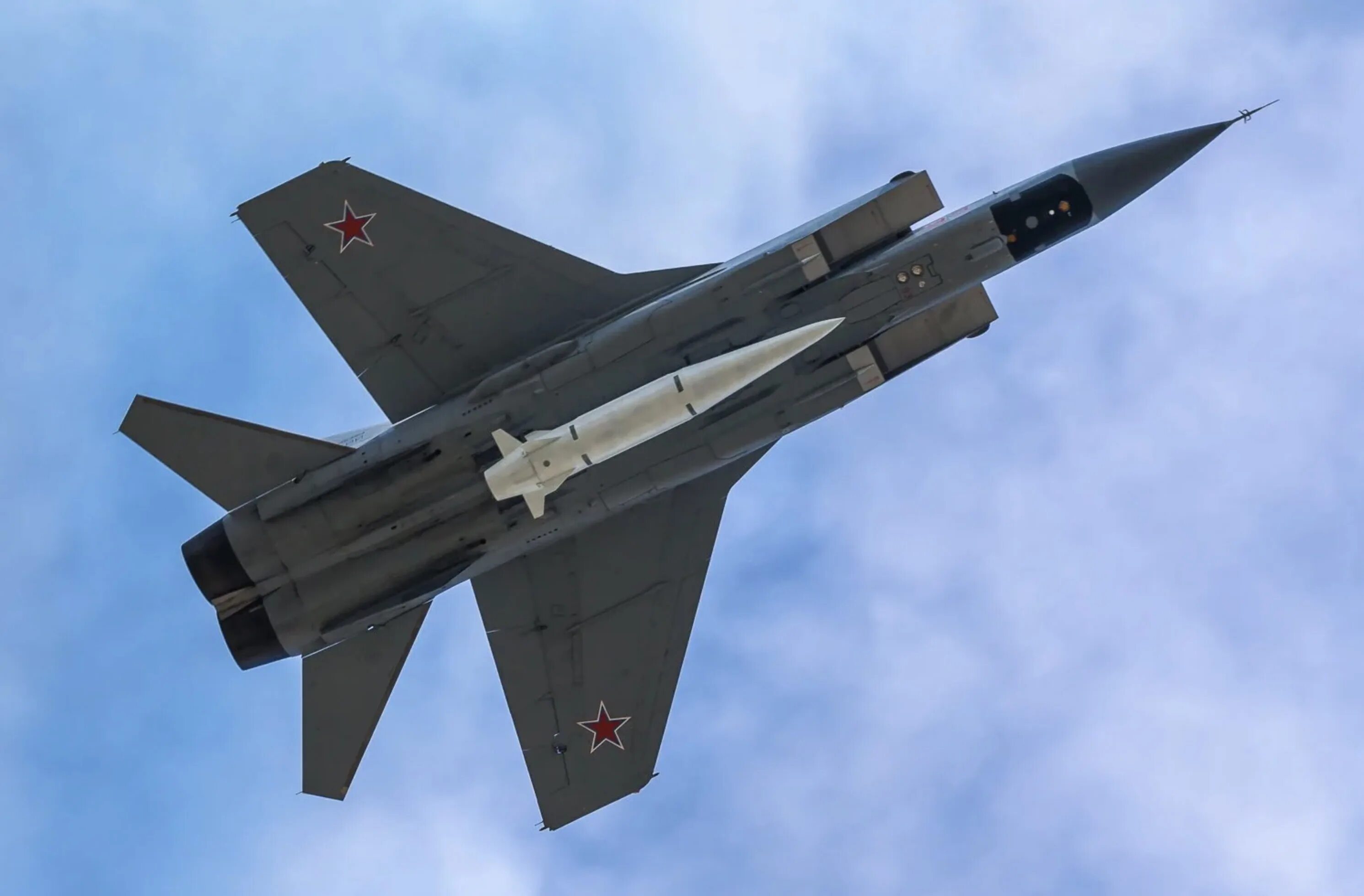 Полет кинжала