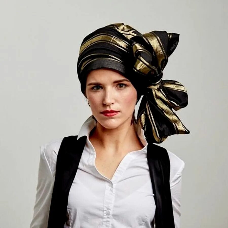 Тюрбан для женщины своими руками. Тюрбан для женщины своими руками. Чалма из трикотажа. Тюрбан для женщины своими руками. Тюрбан альманси суденин.