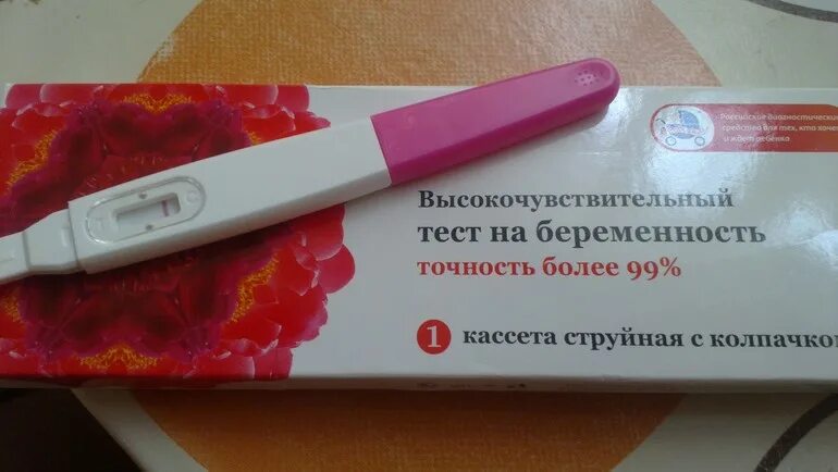 Струйный тест на беременность как пользоваться. Струйный тест на беременность как пользоваться