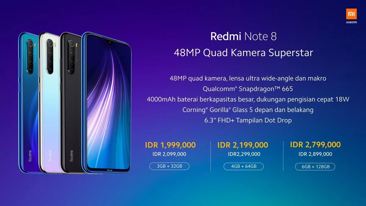 Обновление redmi 8 pro