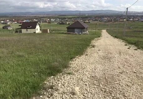 Земля в анапской