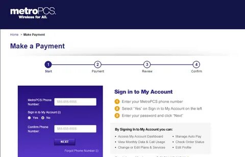 Making you pay