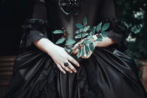 Black princess