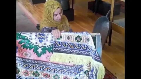 Красивая на кумыкском языке