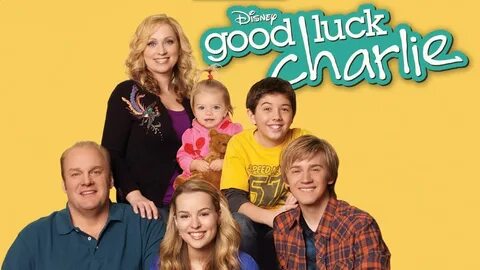 Good Luck Charlie, Good Luck Charlie cast, Good Luck Charli...