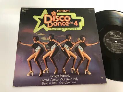 Disco magic