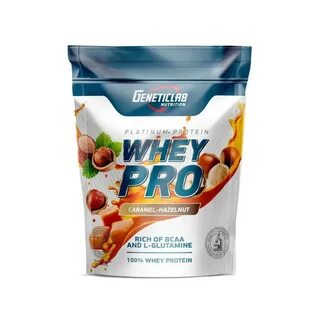 Geneticlab whey pro 1000 г