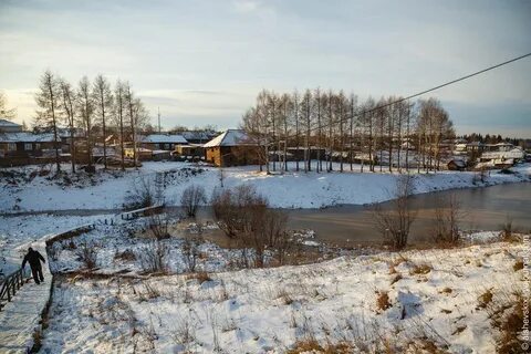 Село красногорское тюменская область