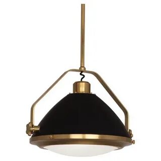 Brass lighting