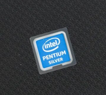 Pentium silver 1.1