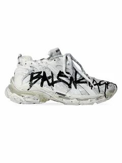 Balenciaga graffiti
