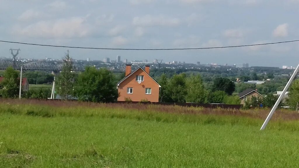 Деревня лукьяново. Лукьяново серпухов.