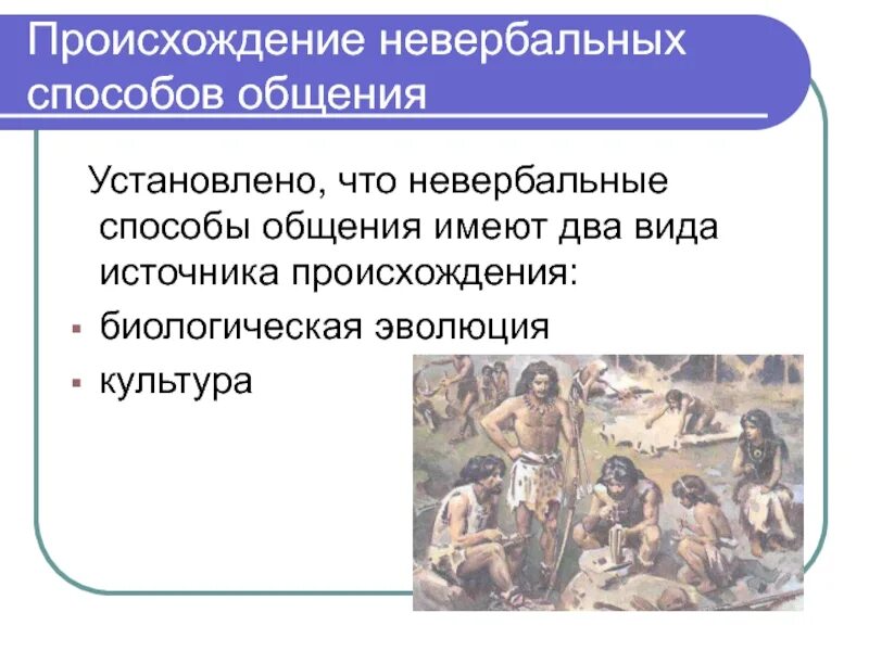 4 невербальных средств общения. Происхождение невербальных способов общения. Презентация на тему невербальные средства общения. История возникновения невербальных средств общения. Способы невербальные средства общения.