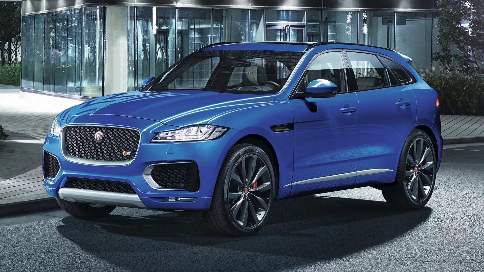 F pace 2016. F pace 2016