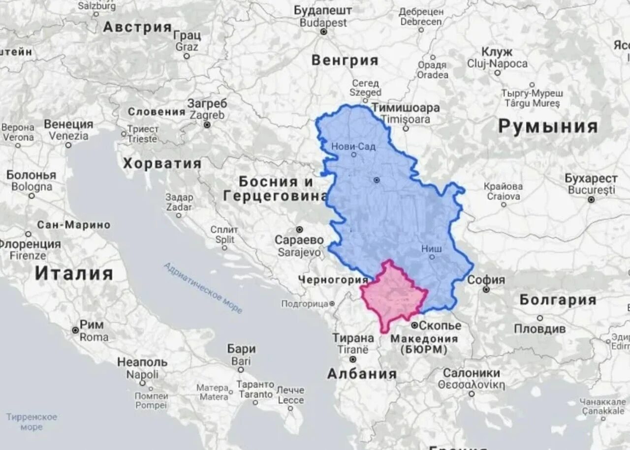 Индекс румынии