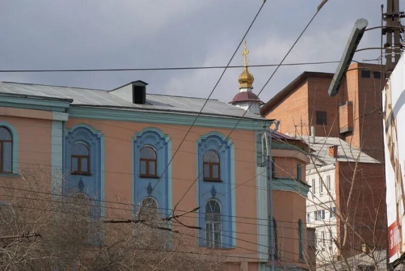 Владимирская церковь ул декабрьских событий 3 фото ⛪ Владимирская церковь объект культурного наследия регионального значения.