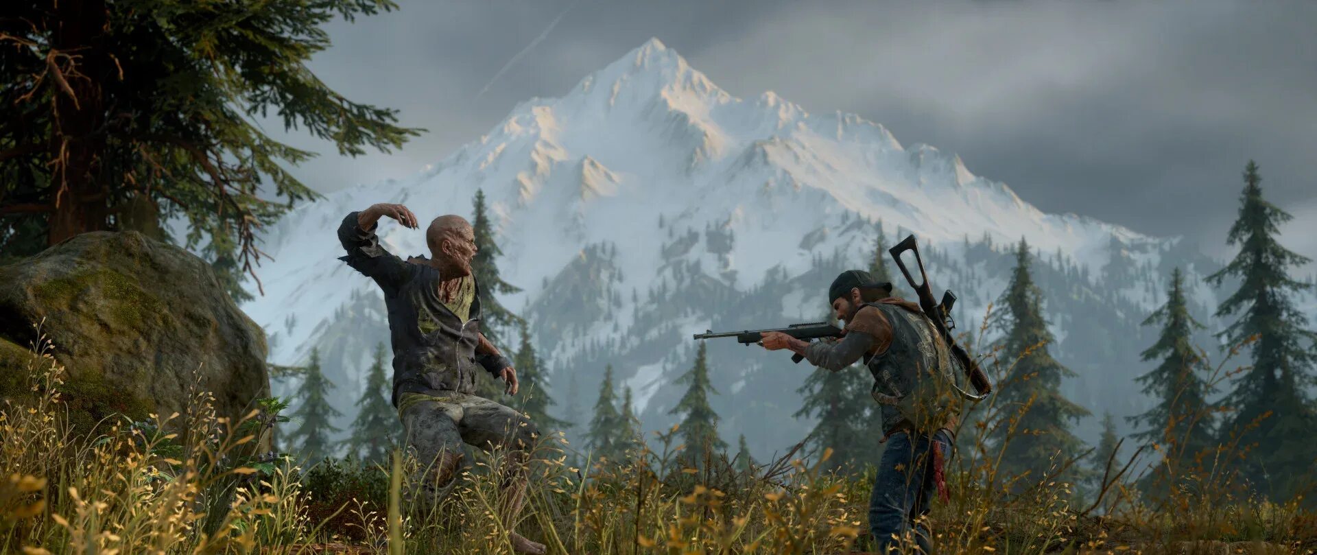 How the days goes. Days gone скриншоты. days gone 2k. дейс гон системные требования. days gone скриншоты 4к.