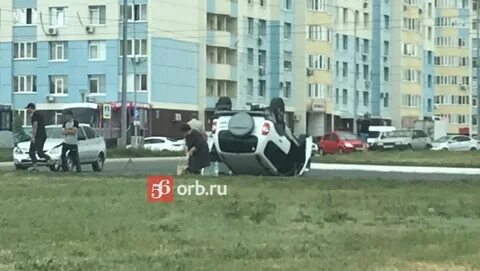 Гаранькина 22 оренбург
