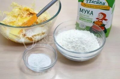170 грамм муки