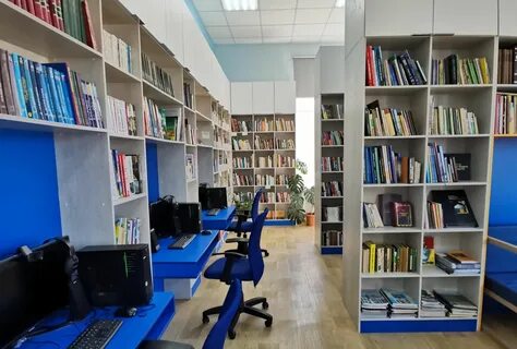 Библиотека 9 телефон