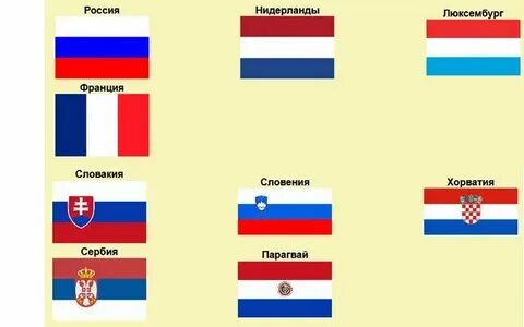 Флаг красный с гербом какая страна