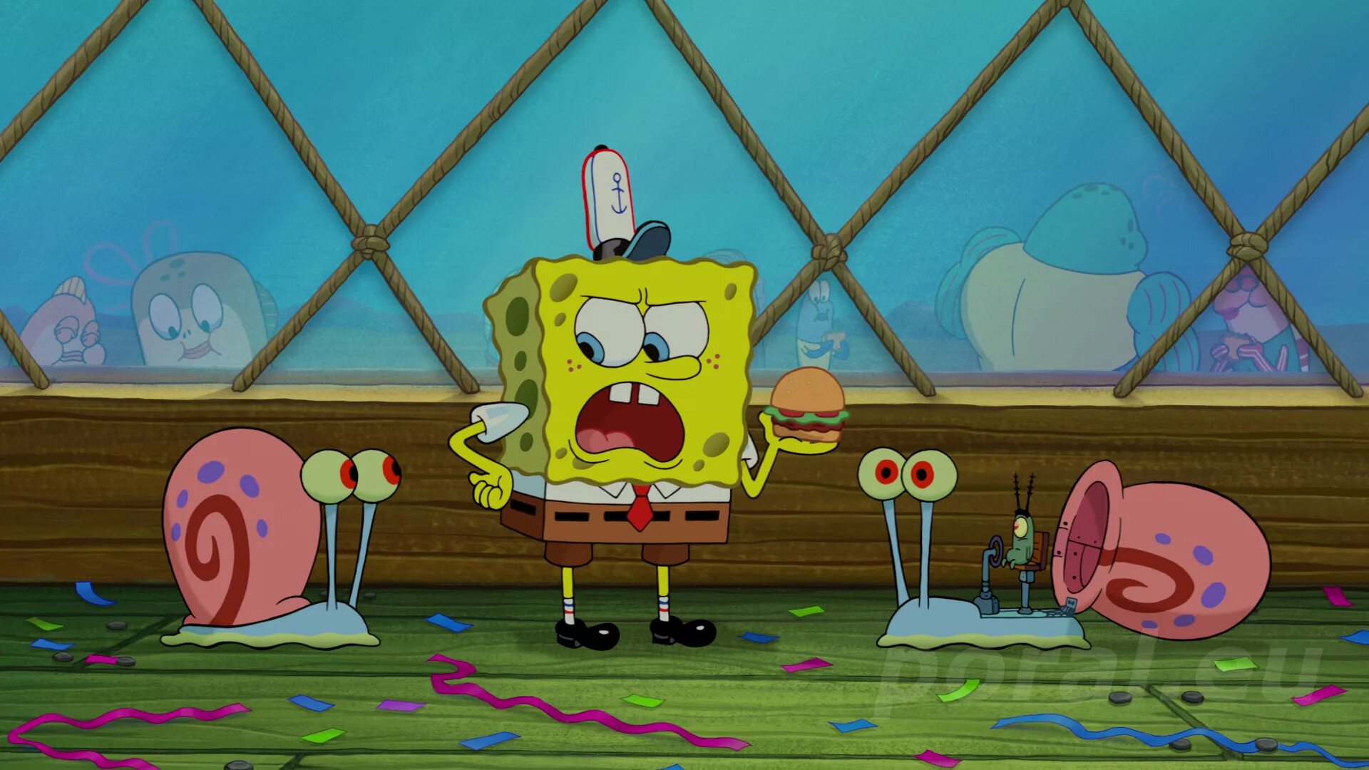 Spongebob next big adventure
