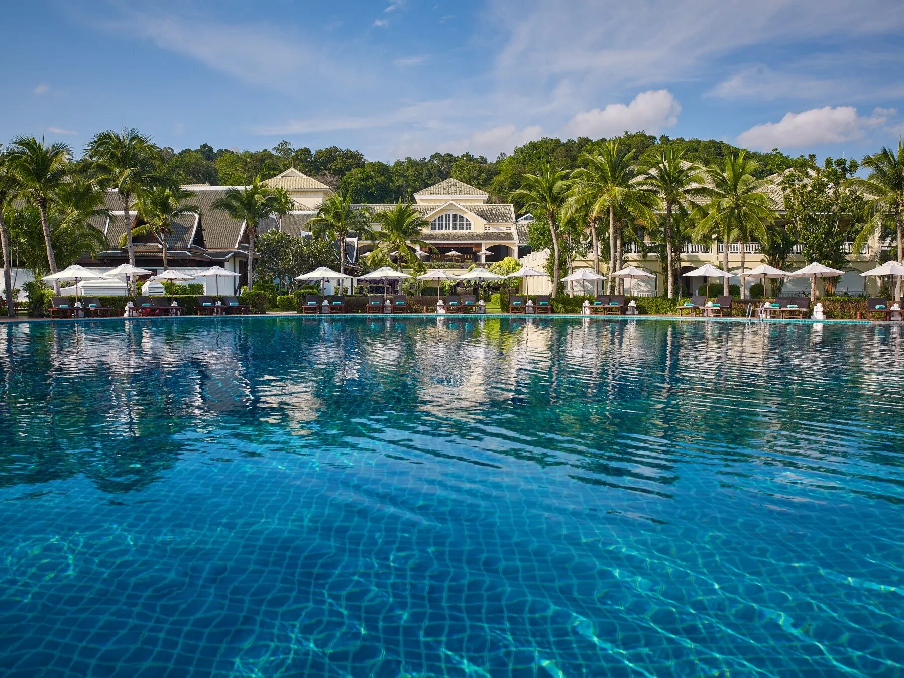 Sofitel krabi phokeethra golf spa resort. Sofitel krabi phokeethra golf spa resort