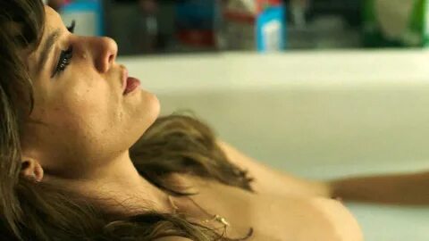 Frankie Shaw nude scene.