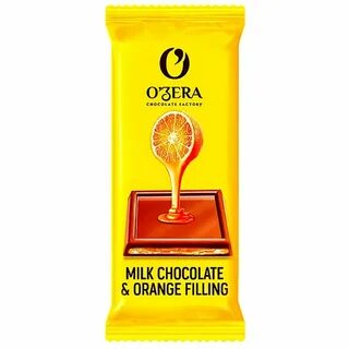 Orange milk
