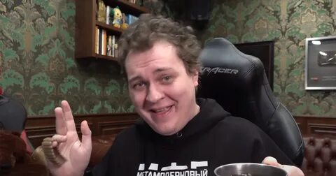 Голодным не буду блоггер