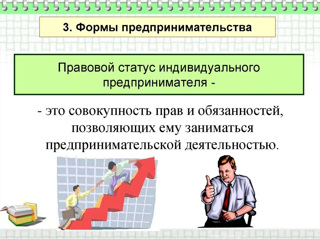 Индивидуальный предприниматель это физическое лицо закон. Правовой статус индивидуального предпринимателя (ИП). 7. Правовой статус индивидуального предпринимателя. Особенности правового статуса предпринимателя. Охарактеризуйте правовой статус индивидуального предпринимателя.