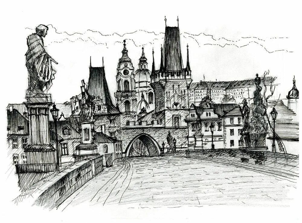 Старые эскизы