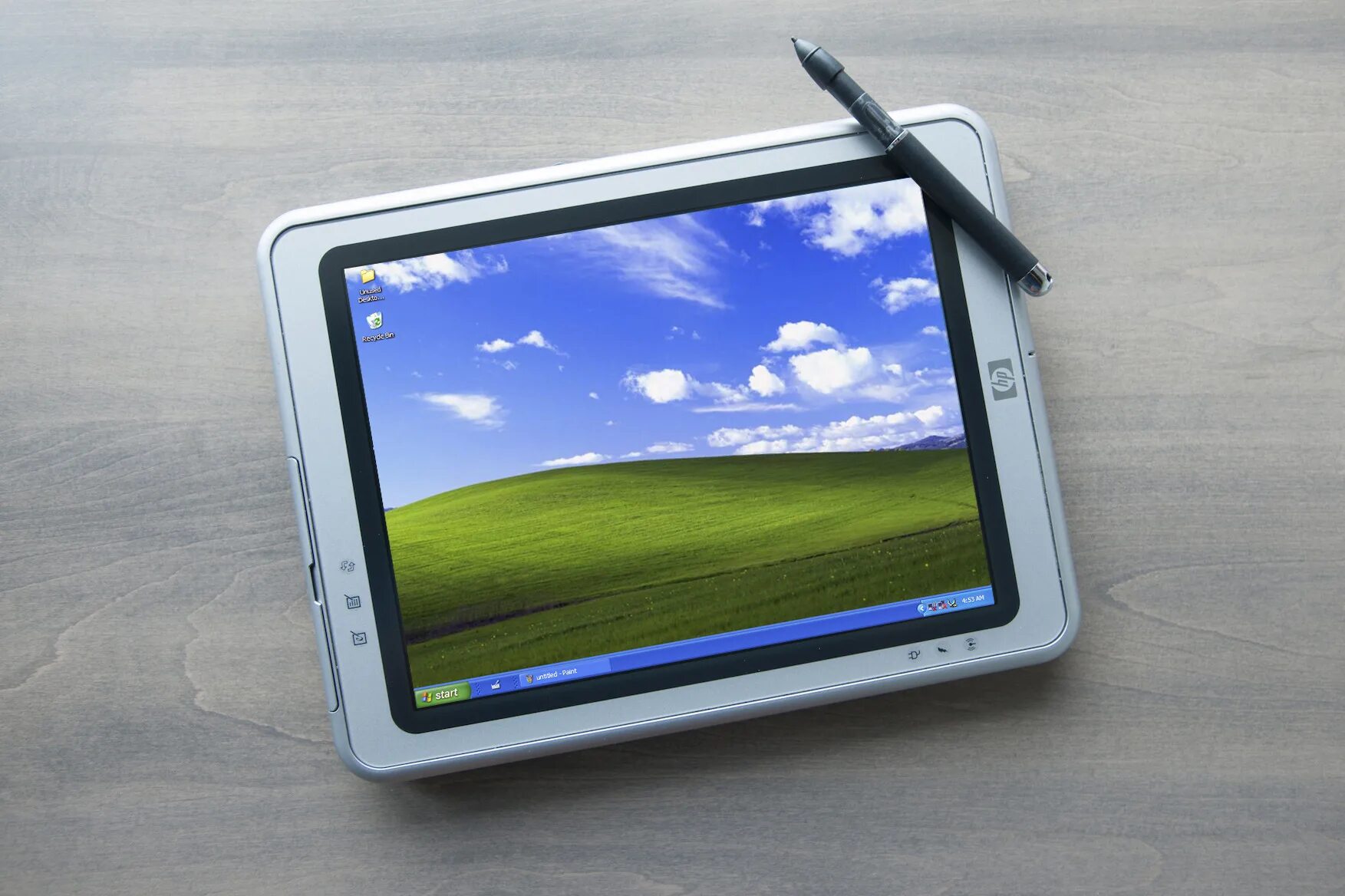 Microsoft Tablet PC 2002. Как установить версию на планшет