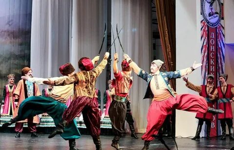 Ансамбль квасова донские