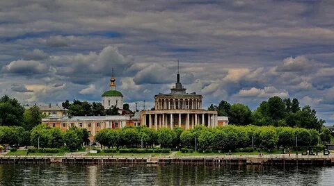 Речной тверь