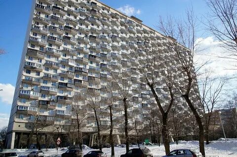Шагающий дом москва