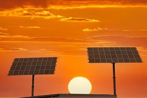Sun battery