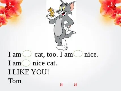She am nice