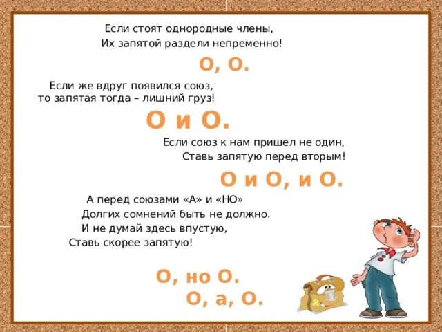 знаки препинания в бессоюзных сложных предложениях - Русский язык без проблем