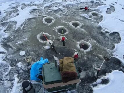 Море море зимняя рыбалка