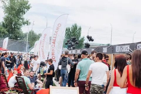 Джон фест