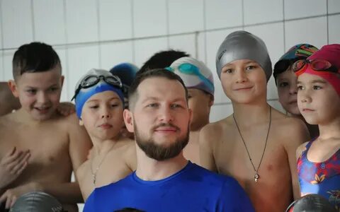 Плавание чита