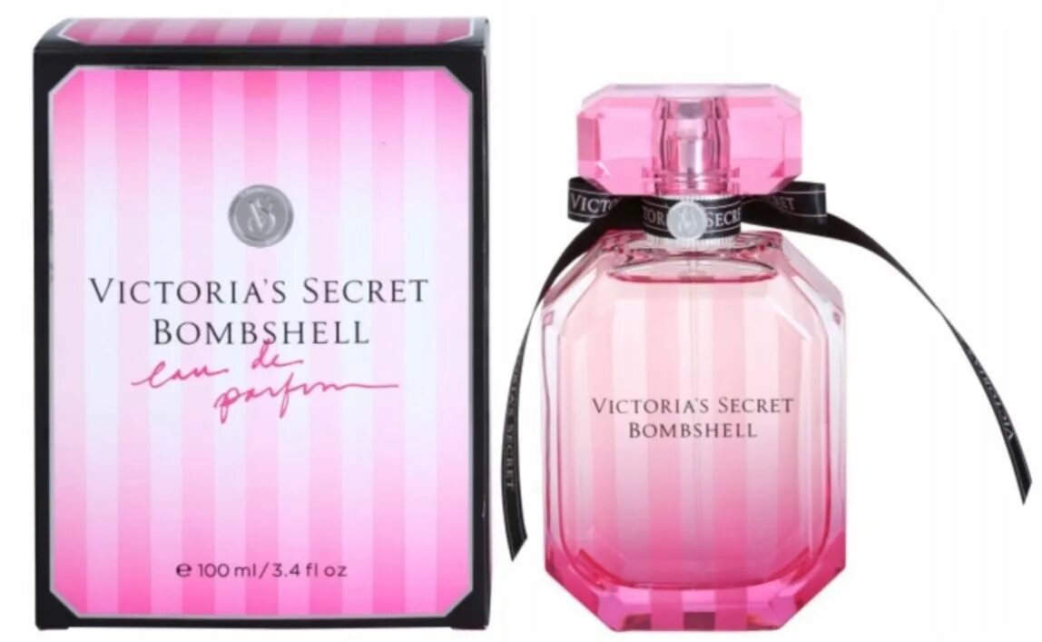 Рени 474. Victorias Secret bombshell Eau de Parfum 50 ml. Victoria's Secret bombshell женский 3х20 ml.