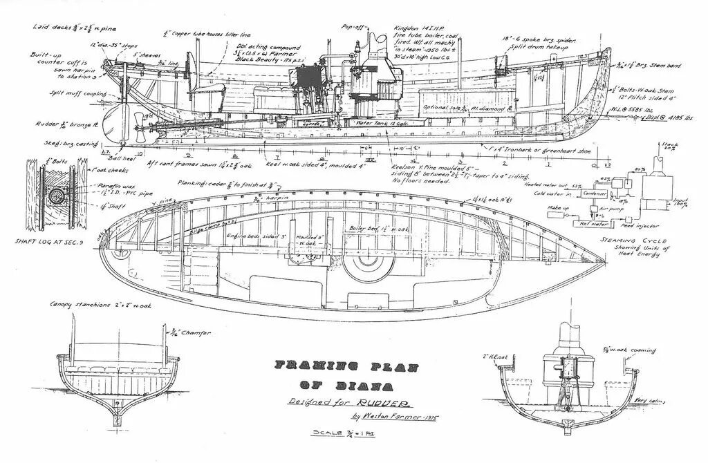 Чертеж корабля из дерева. Стимбоат чертежи. Fishing Boat Plans. Паровая машина корабля чертежи. Launch plans