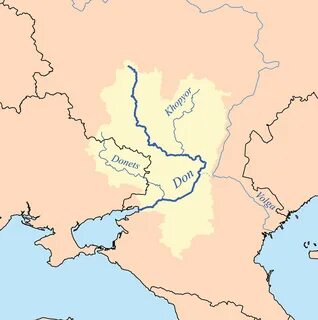 Определить дон