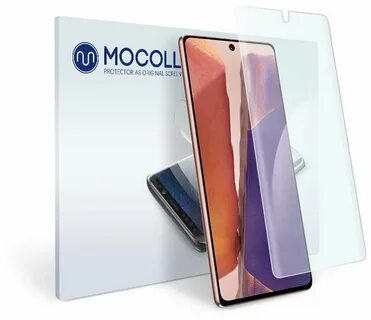 Пленка note 10