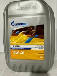 gazpromneft diesel extra 10w 40