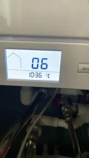 F05 viessmann ошибка газовый