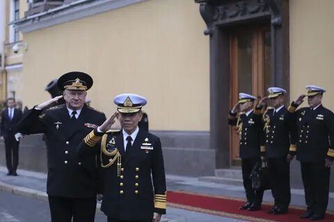 Главное военно морской