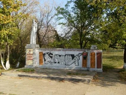 Село богдановка